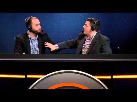 2/24 NA Pro Division Counter Logic Gaming vs Team eLevate - Call of Duty® World League