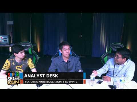 SSC 2016 SSBM - Analyst Desk