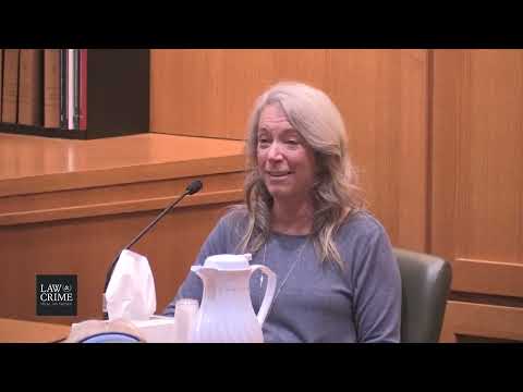 WI v. Chandler Halderson Trial Day 4 - Jill DeStefano - Spotted A Man