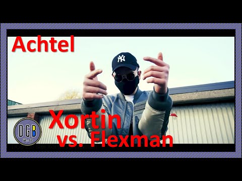 Xortin vs Flexman - DGB 2.0 Achtelfinale [2/8]