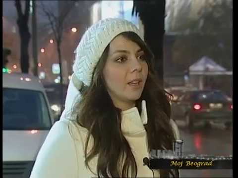 Moj Beograd - Kristina Kovač