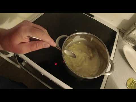 MongoTV_5283 - Mongo Madskole - Aspargessuppe Med Pastaskruer