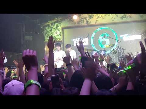 170506 Every Day6 Concert in May 엔딩 성진