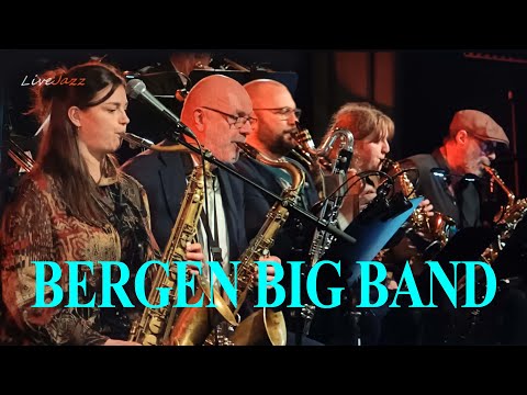 ,, Nystemten ,,  BERGEN BIG BAND |  BIG BAND BOOM