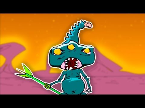 KAPITAN BOMBA: Ucieczka z Kopalni Torfowej [SHORT]