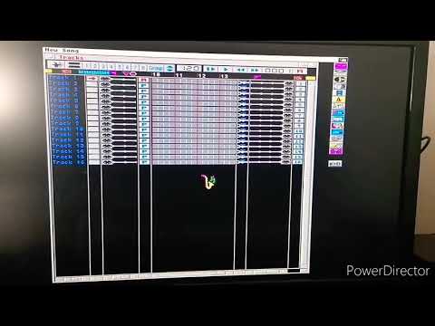 Bars & Pipes Pro on A1200 with Vampire v1200