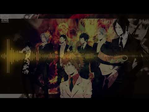 Katekyo Hitman Reborn! OST 3 - The Guardians 10 Years Later