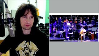 British guitarist reacts to Guthrie Govan&#39;s live nightmare scenario!