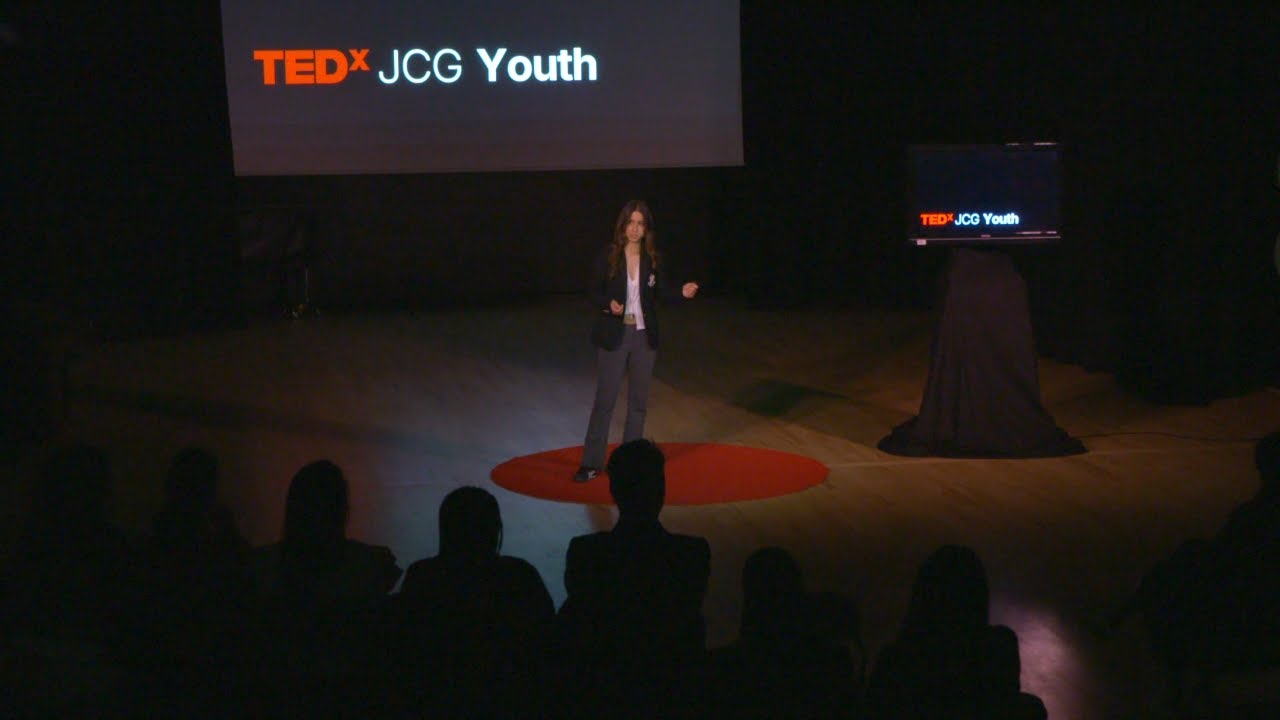 Perfectionism: the breakup you never knew you needed | Penelope Deschamps | TEDxJCG Youth