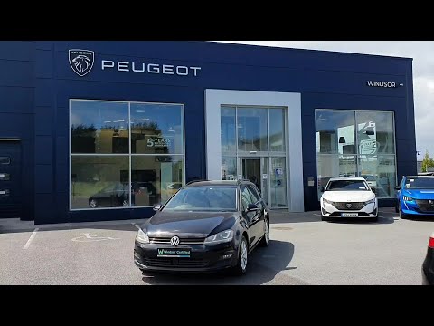 Volkswagen Golf 1.2 Comfortline tsi Auto