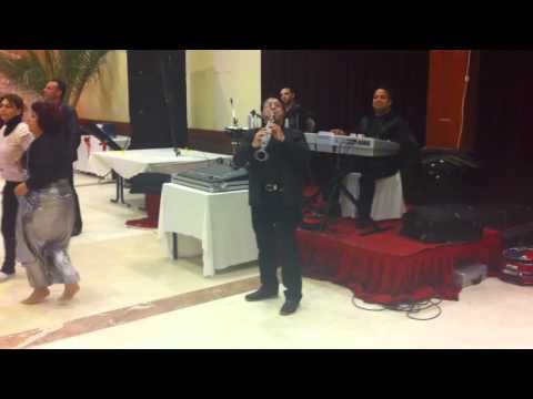 Orlin band 10.02.2012 Amsterdam 5