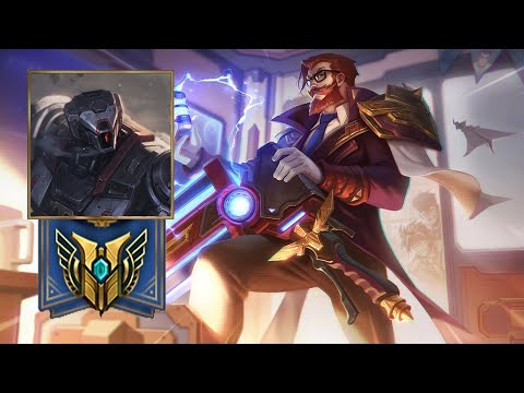 그레이브즈 매드무비 - High Elo Graves Montage