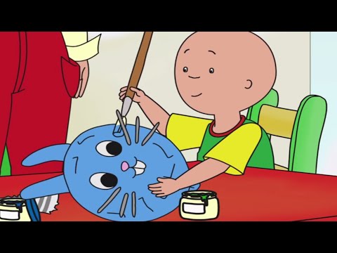 Caillou | Die is van mij! | Nederlands Gesproke | 515