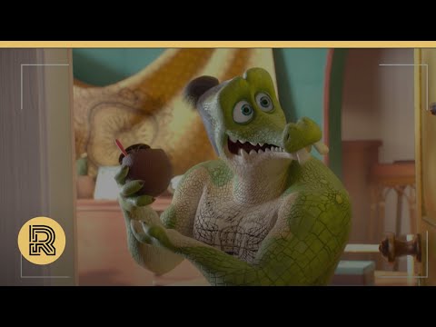 CGI 3D Animated Short: Street Credibility by ArtFX  | The Rookies