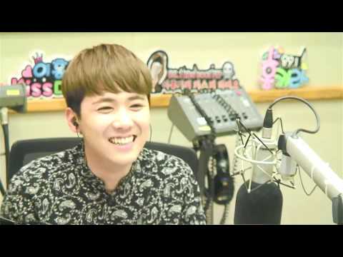 170626 Hongki's Kiss the Radio
