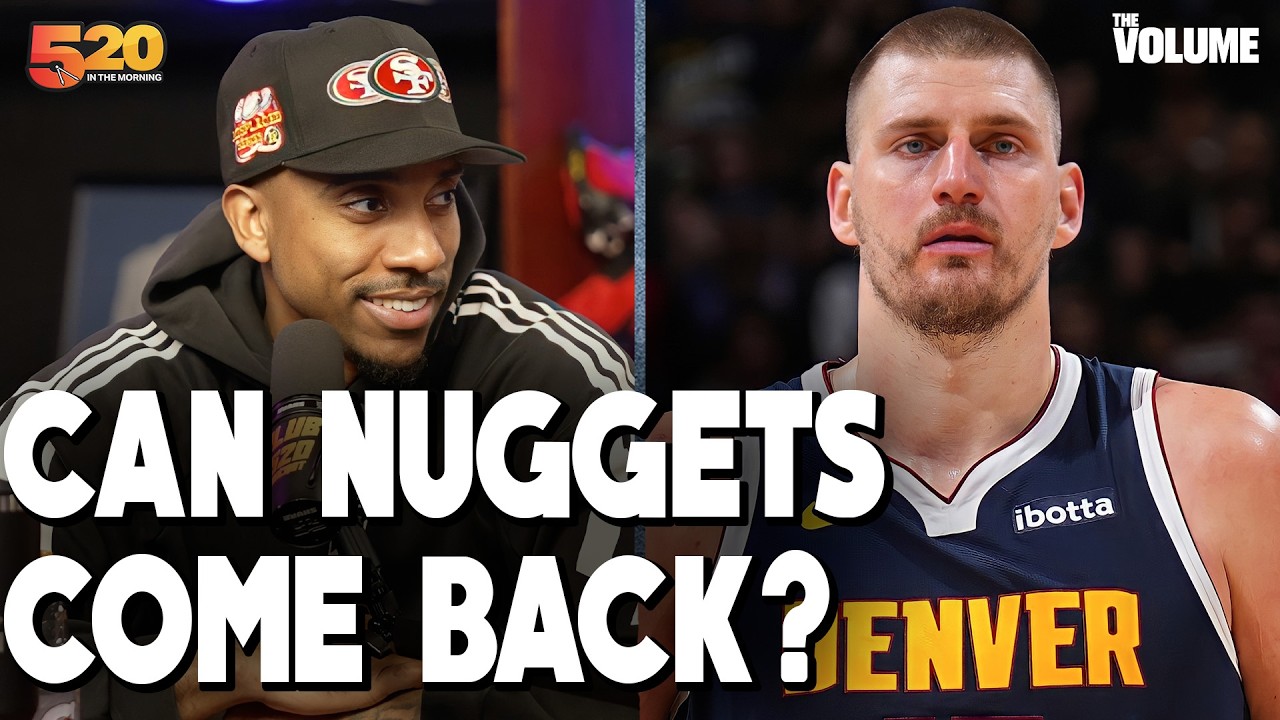 Jeff Teague DEBATES if Nuggets will COME BACK from DOWN 3-1 after BEATING Timberwolves in Game 5