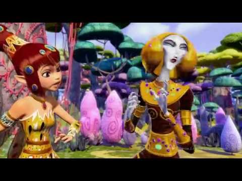 Mia and me - The Trumptus works