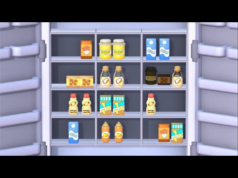 Ice Cream Sort! (by Any Games) IOS Gameplay Video (HD) - YouTube