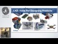 Future Of CAD Driving The Revolution In Product Design Skills Development Tech Talk Tuesdays