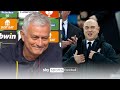 Jose Mourinho jokes about Spurs sacking: Mr Levy is unique!