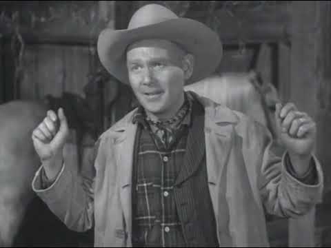 The Lone Ranger | S04 E44 | The Return of Dice Dawson | Full Episode