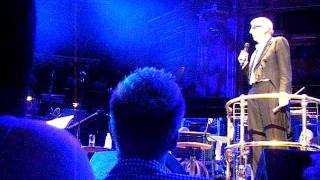 Idina Menzel &amp; Marvin Hamlisch banter (RAH)