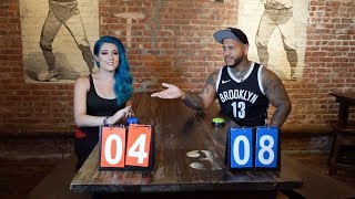 Name That Tune – Tommy Vext (Bad Wolves) vs. Diamante