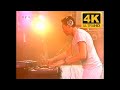 Tiesto - A Tear in the Open, 4K AI Enhanced, (Tiesto live at Pinkpop, 2004)