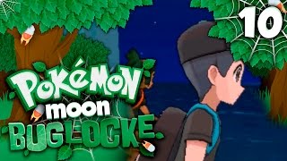 TO AKALA ISLAND! Pokémon Sun and Moon BugLocke Let's Play with aDrive! Episode 10 by aDrive