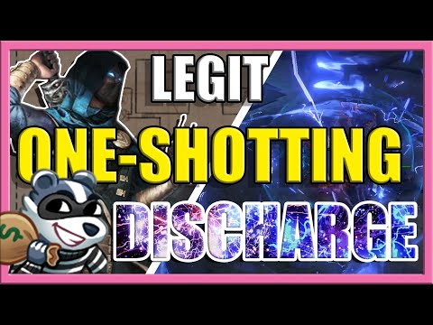 [PoE 3.12] Discharge Assassin is Literally One-Shotting Bosses - Badger's Day 1 Heist!