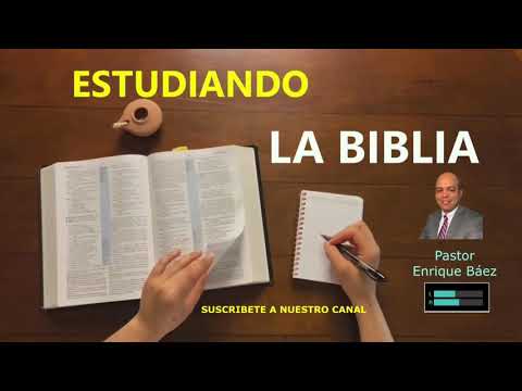 Juan 16:8-11–El Espíritu Santo Convence—Pr. E. Báez—Junio 8, 2020