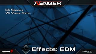 Video thumbnail for Vengeance Producer Suite - Avenger - Effects: EDM XP Demo by Vengeance-Sound