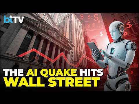 AI Shockwave Hits Markets As Legacy Finance And Tech ...