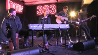 Kodaline - Love Will Set You Free (Live @ 363 Oxford Street)