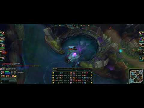 S8 Ranked Silver V #14 (Loss) - Blue Side Jungle Udyr vs. Jax