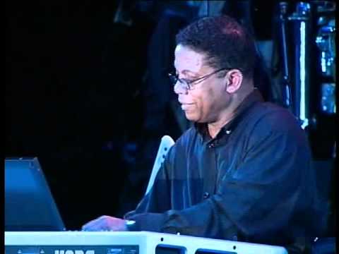 Herbie Hancock's Headunters '05 "Butterfly" at Tokyo Jazz Festival 8/21/05