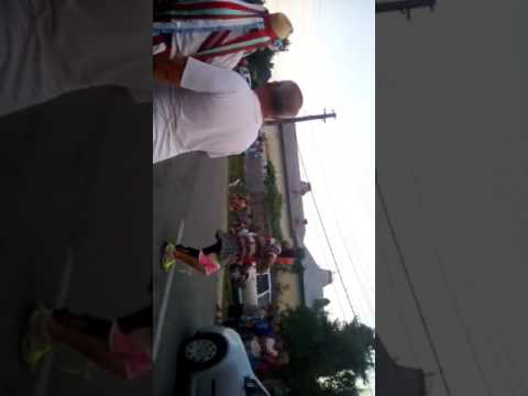 Călușarii din Negoesti 2017