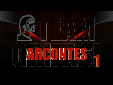 816-ES Margarita, 134º Ciclo Investigación 1º protocolo: ARCONTES - Irazema Nuño Team Grifasi