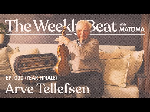 Arve Tellefsen | The Weekly Beat with Matoma Ep.030 (Year Finale)