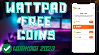 How To Get Wattpad Coins 🤩 2023 | Wattpad Mod | Wattpad Hack Unlimited Coins | Hack Wattpad Coins