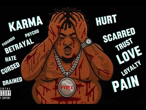 Pyrex Pe - KARMA (Official Audio) produced by @OfficialTevinJ 