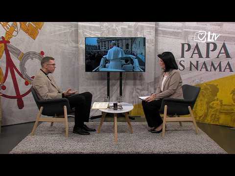 Papa s nama - Ljudska i božanska dimenzija u Crkvi se prožimaju