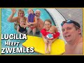OPA & OMA MEE NAAR ZWEMLES ? | Bellinga Vlog #1632