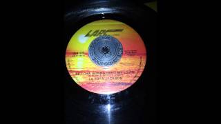 LaToya Jackson Betcha gonna need my lovin