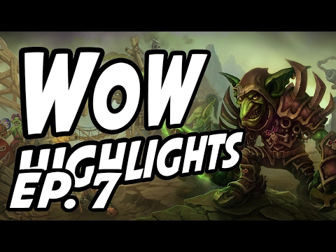 World of Warcraft Daily Highlights | Ep. 7 | JoeFernandes123, fragNance, Rubcub, Praiibg