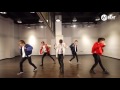방탄소년단(BTS) - Not Today Dance practice (by. A.C.E 에이스)