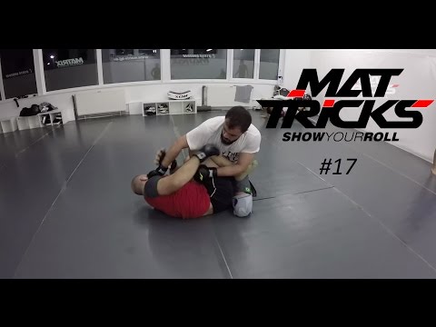 SYR #17: MMA Sparring Between Matrix Jiu-Jitsu MMA Coach and ADCC European Trials Competitor