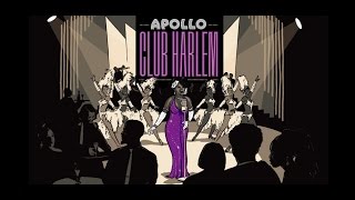 APOLLO CLUB HARLEM 2014