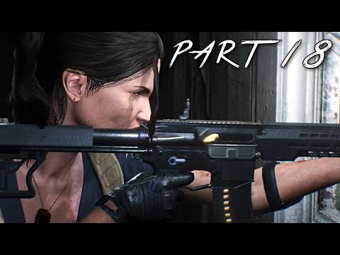 THE EVIL WITHIN 2 Walkthrough Gameplay Part 18 - Torres (PS4 Pro)