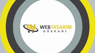 Web Tasarım Dükkanı Tanıtım Filmi